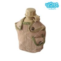 قمقمه جنگی با جلد