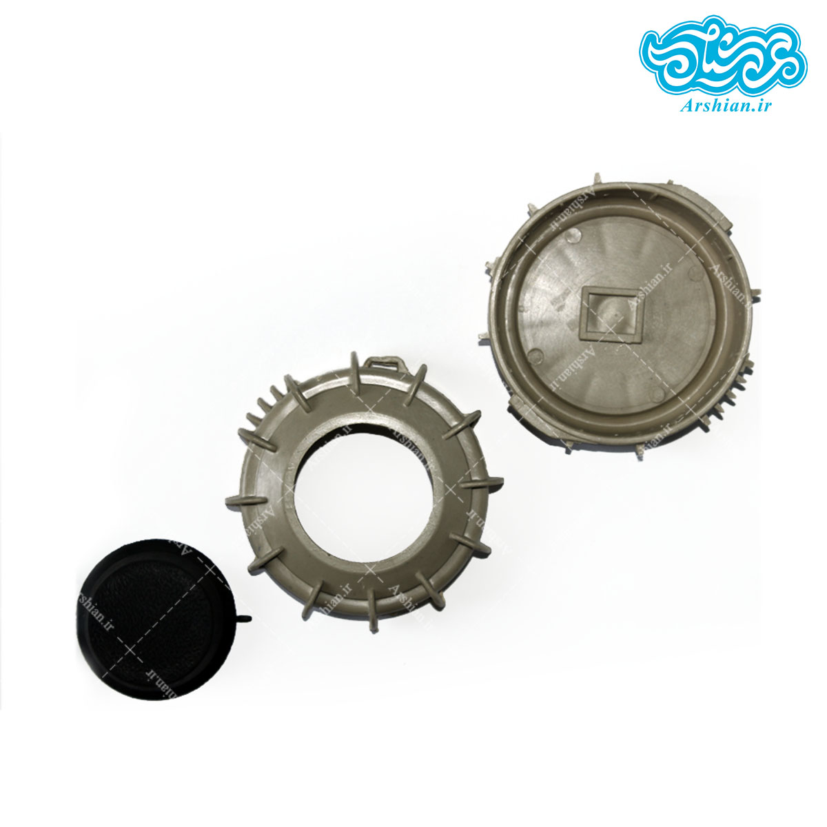 ماکت مین گوجه ای