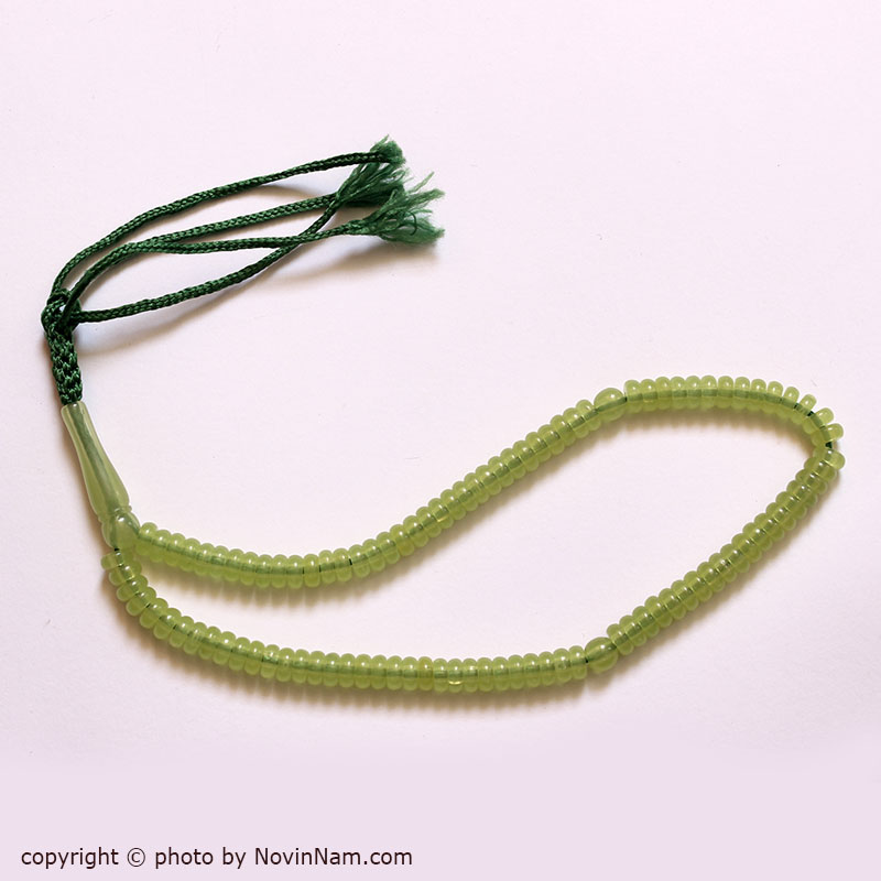 تسبیح 100 تایی کوچک