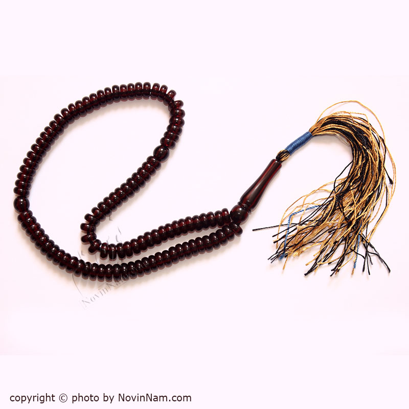 تسبیح 100 تایی کوچک