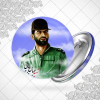 پیکسل شهید عباس بابایی