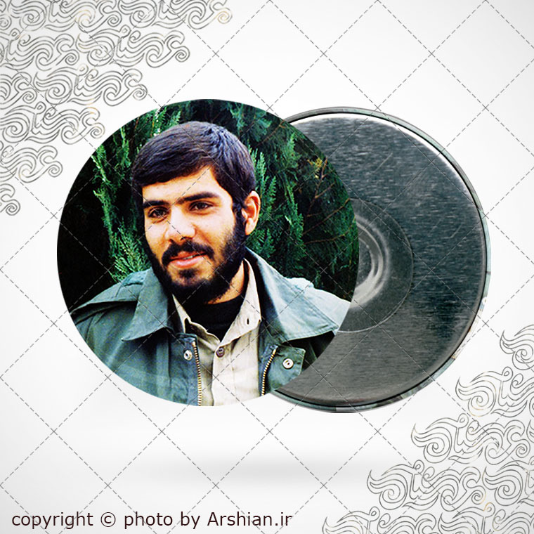 پیکسل اهنربایی شهید تورجی زاده