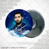 پیکسل اهنربایی شهید حمید سیاهکالی مرادی