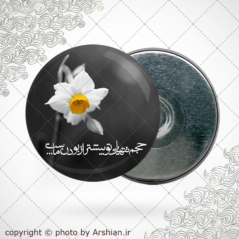 پیکسل اهنربایی امام تنها