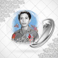 پیکسل شهید علیرضا کریمی