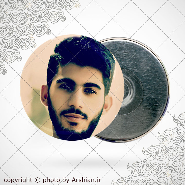 پیکسل اهنربایی شهید مشلب