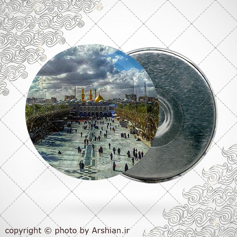 پیکسل اهنربایی بین الحرمین