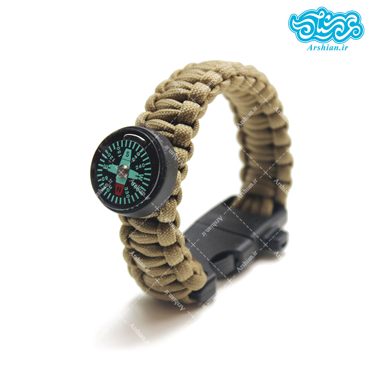 دستبند چریکی چند کاره