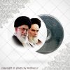 پیکسل اهنربایی امام ورهبر