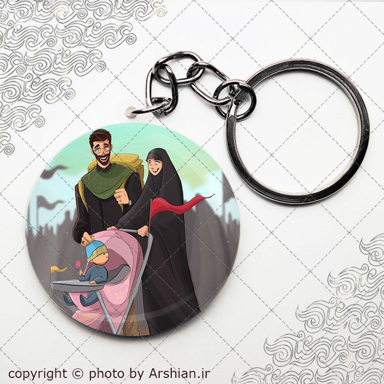 سرکلیدی سفراربعین