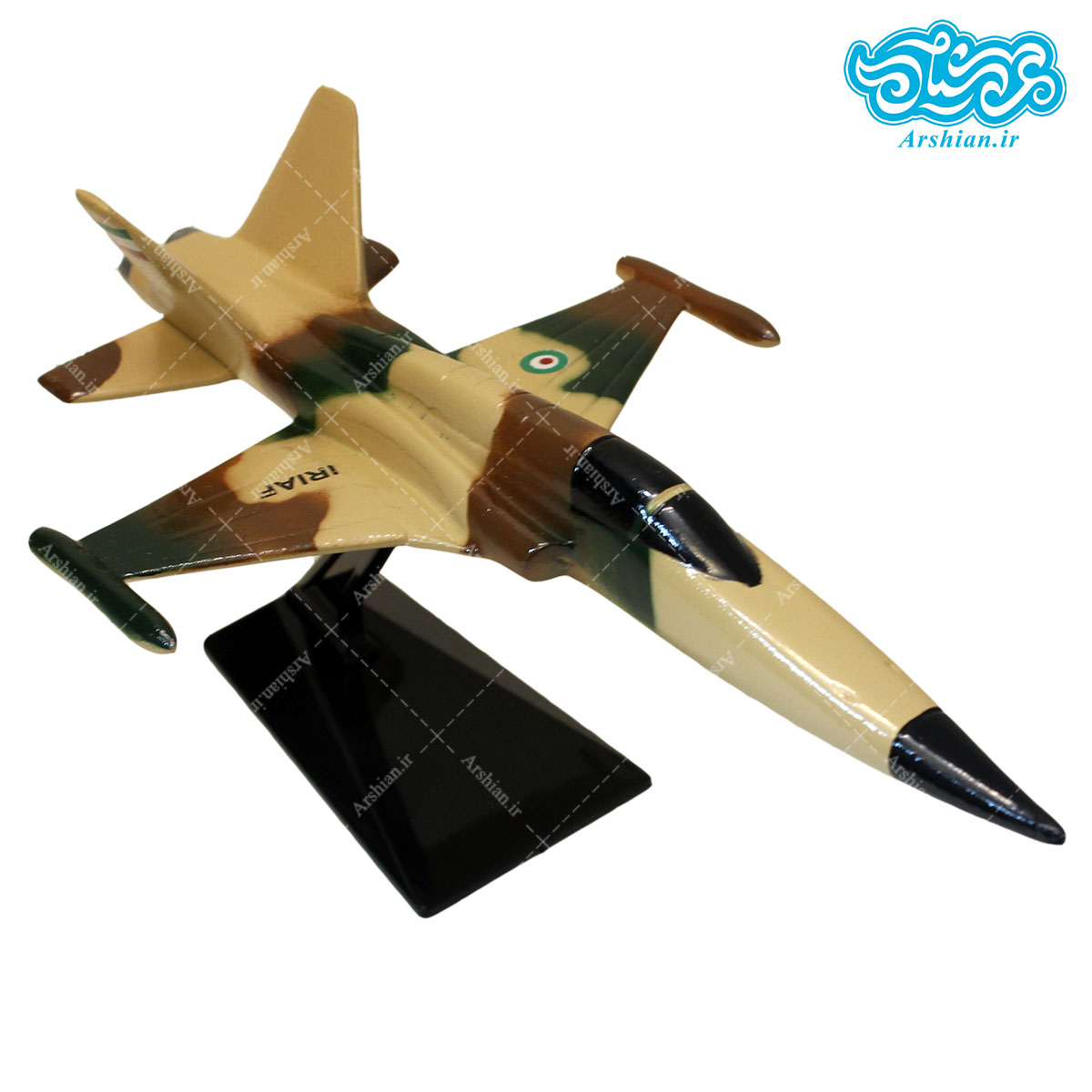 ماکت جنگنده صاعقه