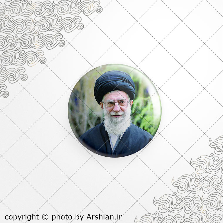 برچسب ژله ای امام و رهبر