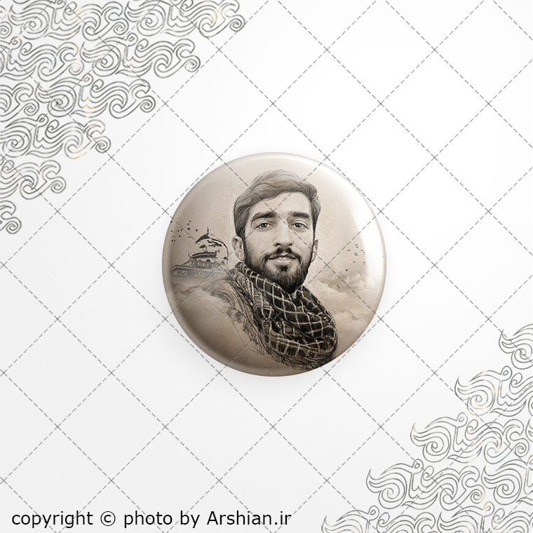 برچسب ژله ای شهیدحججی