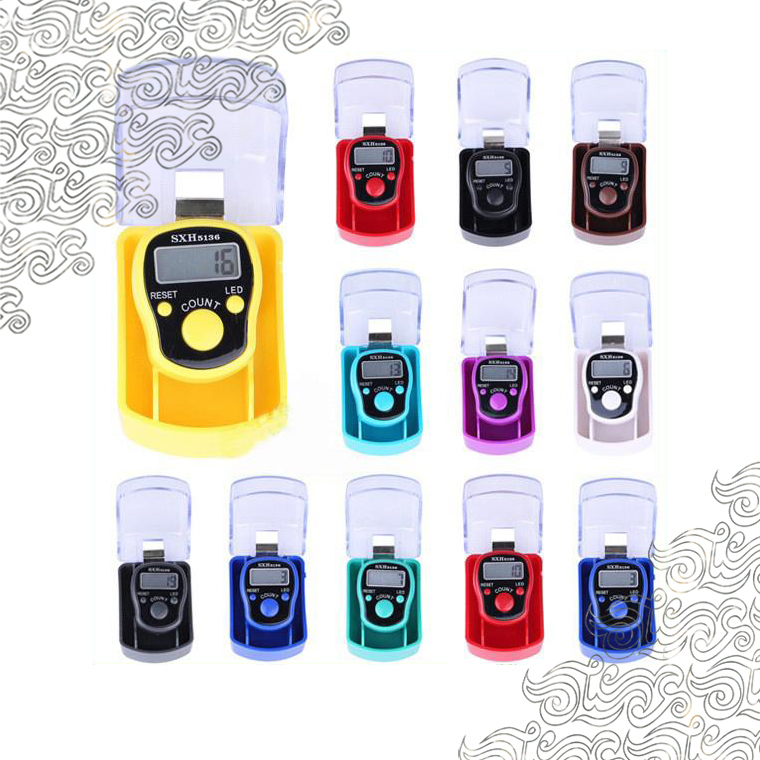 صلوات شمار انگشتی LED