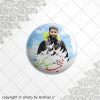 برچسب ژله ای شهیدامید اکبری