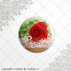 برچسب ژله ای گل