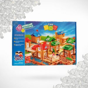 بازی کلبه جنگلی