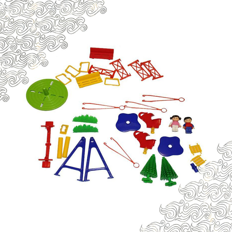 بازی مینی پارک