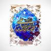 تابلو معرق علی مع الحق والحق مع علی