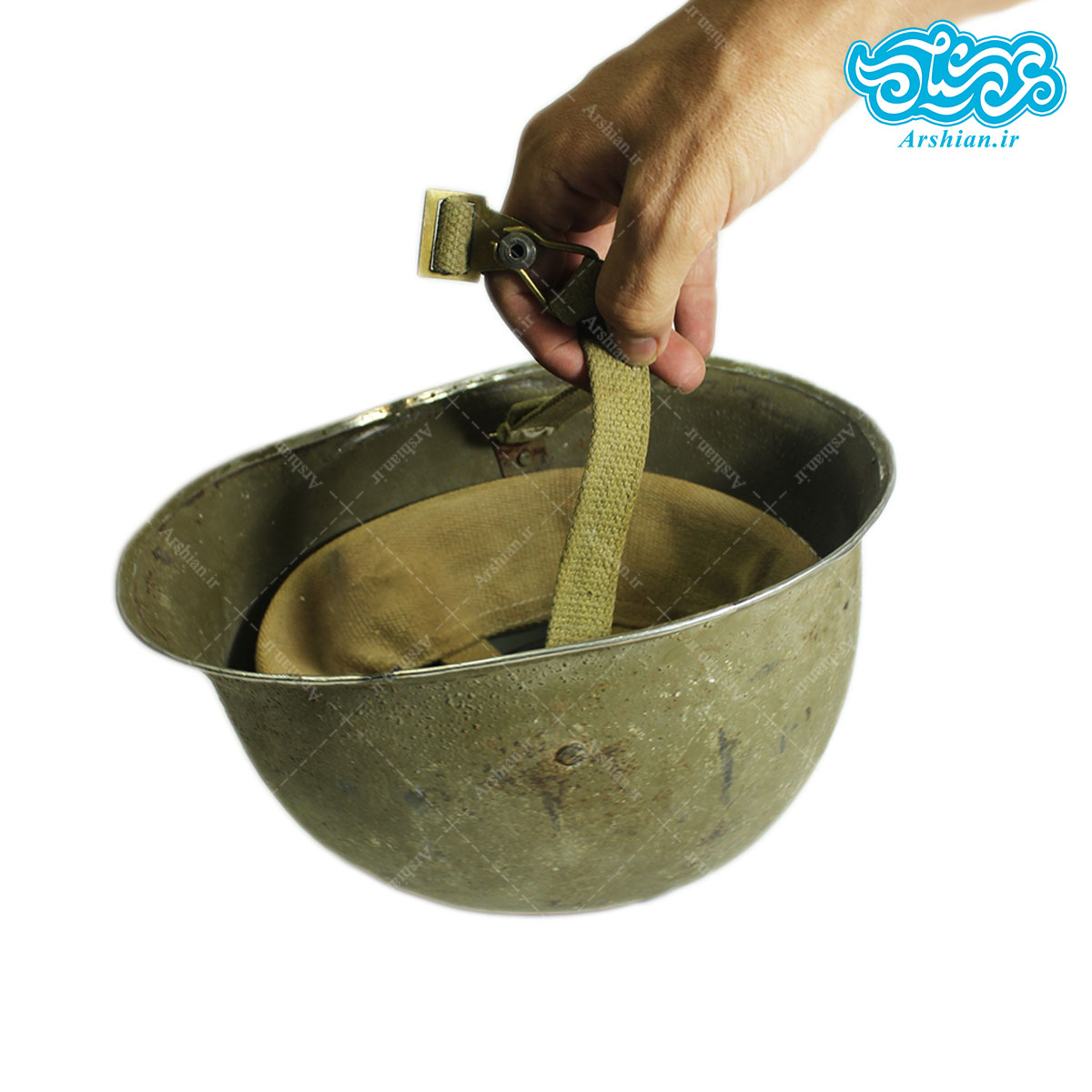 کلاه جنگی فلزی