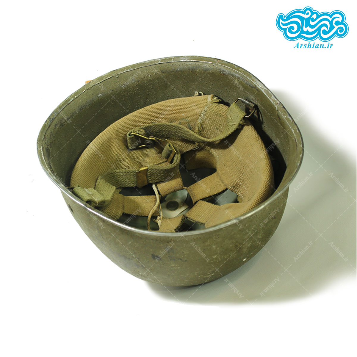 کلاه جنگی فلزی