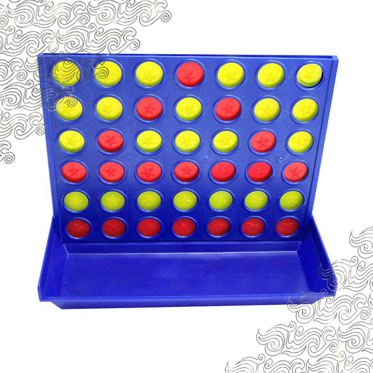 بازی دوز 4تایی