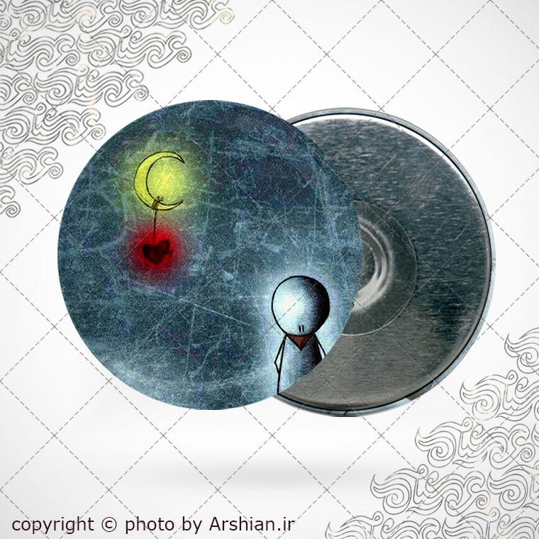 پیکسل آهنربایی والپیپر