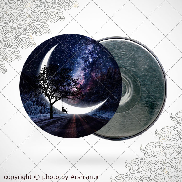 پیکسل آهنربایی والپیپر