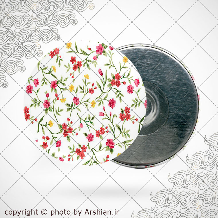 پیکسل آهنربایی والپیپر