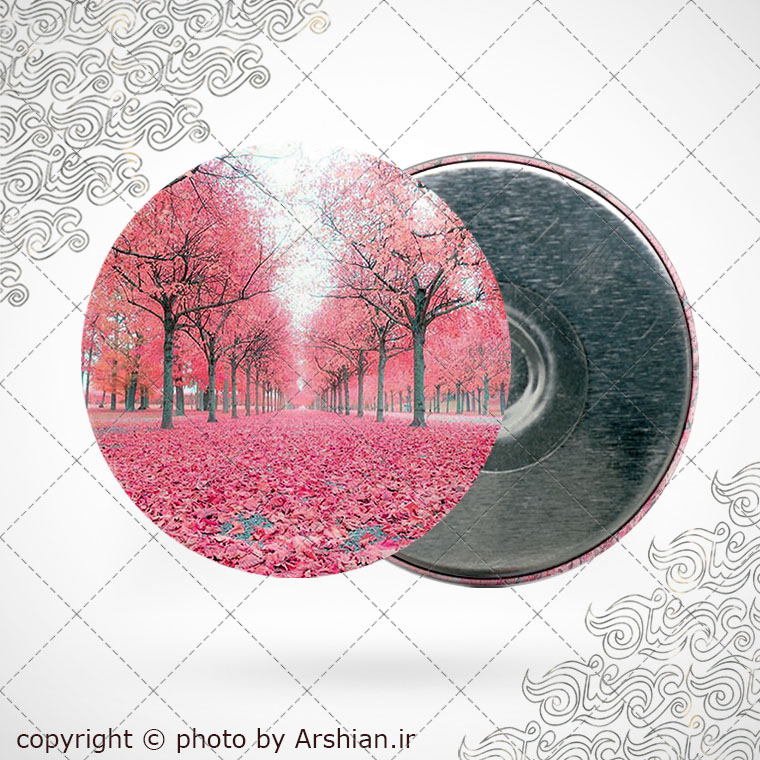 پیکسل آهنربایی والپیپر