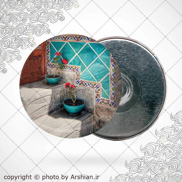 پیکسل آهنربایی بکگراند