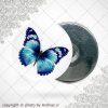 پیکسل آهنربایی طرح پروانه