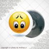 پیکسل آهنربایی ایموجی ناامید