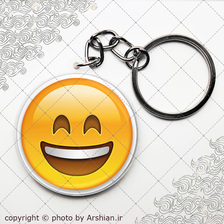 پیکسل سرکلیدی ایموجی طعنه