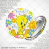 پیکسل کارتونی طرح tweety