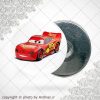 پیکسل آهنربایی کارتونی lighting mcQueen
