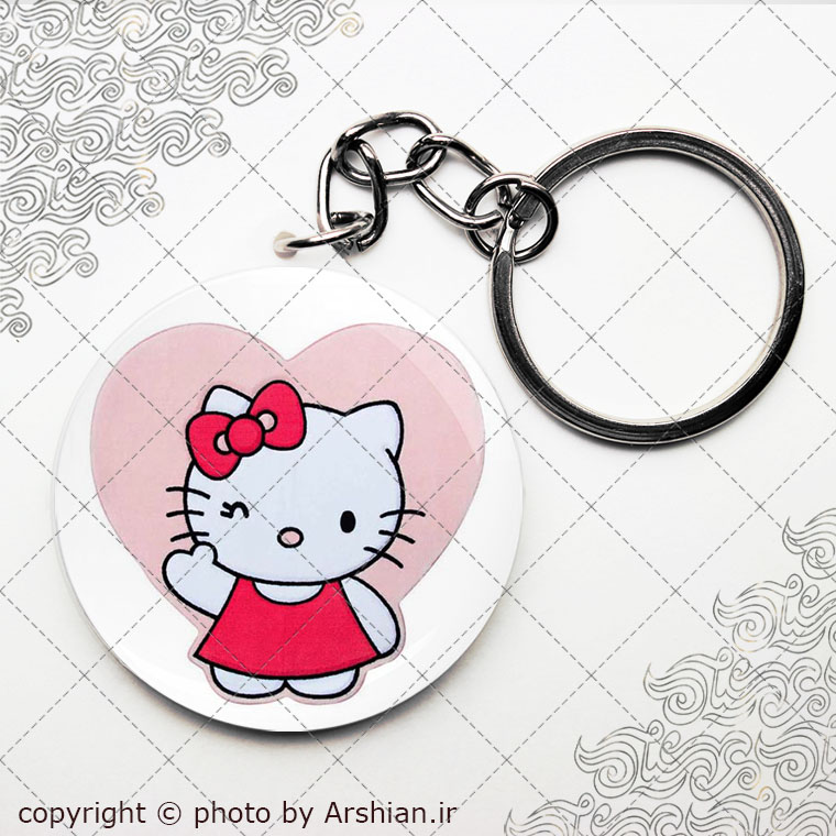 پیکسل سرکلیدی طرح کودکانه کارتونی