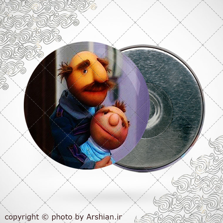 پیکسل آهنربایی فامیل دور