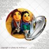 پیکسل کلاه قرمزی و پسر عمه زا