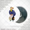 پیکسل آهنربایی کارتون شکرستان