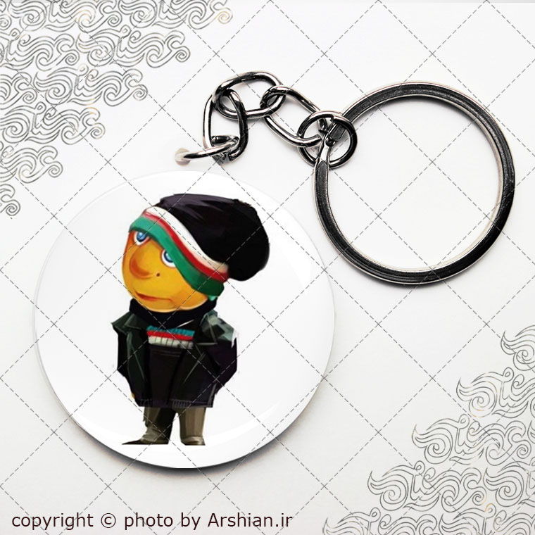 پیکسل سرکلیدی پسرخاله