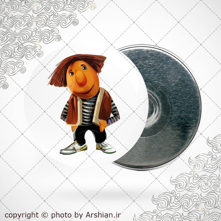 پیکسل آهنربایی پسرعمه زا