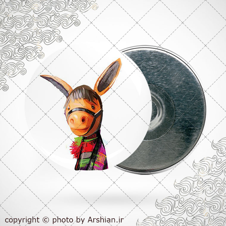 پیکسل آهنربایی جیگر