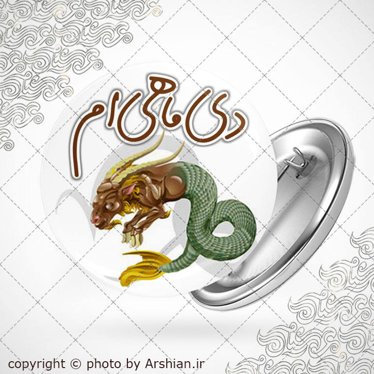 پیکسل متولد دی