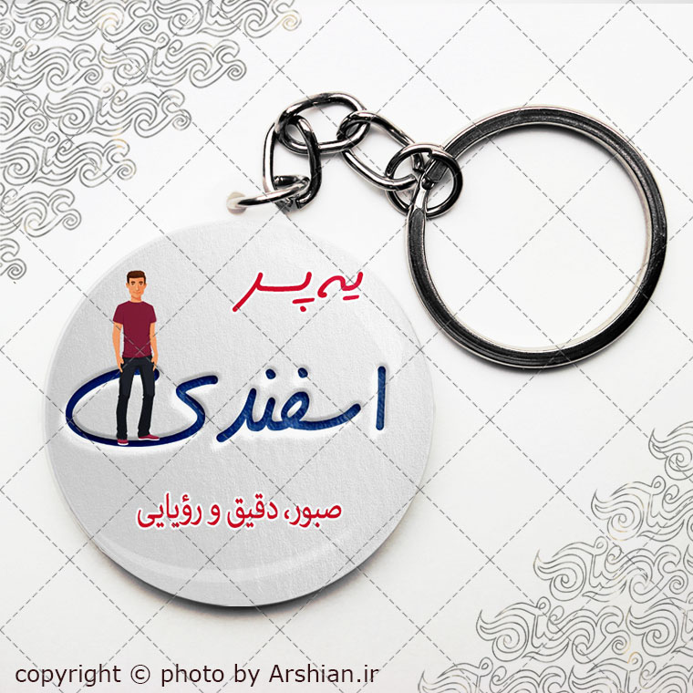 پیکسل سرکلیدی متولد اسفند