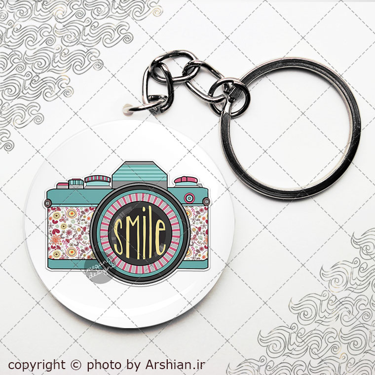 پیکسل سرکلیدی دوربین عکاسی