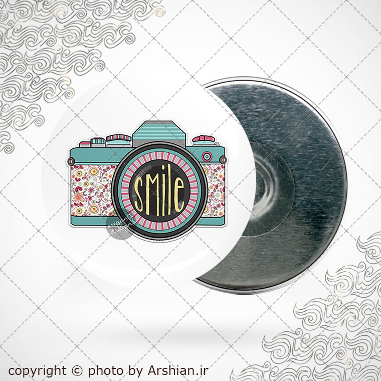 پیکسل آهنربایی دوربین عکاسی