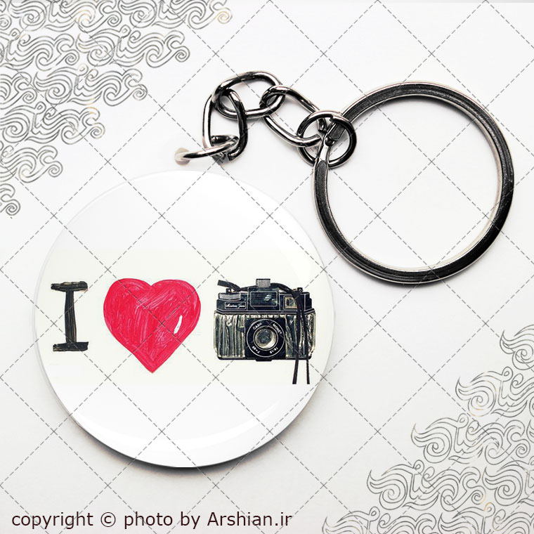 پیکسل سرکلیدی دوربین عکاسی