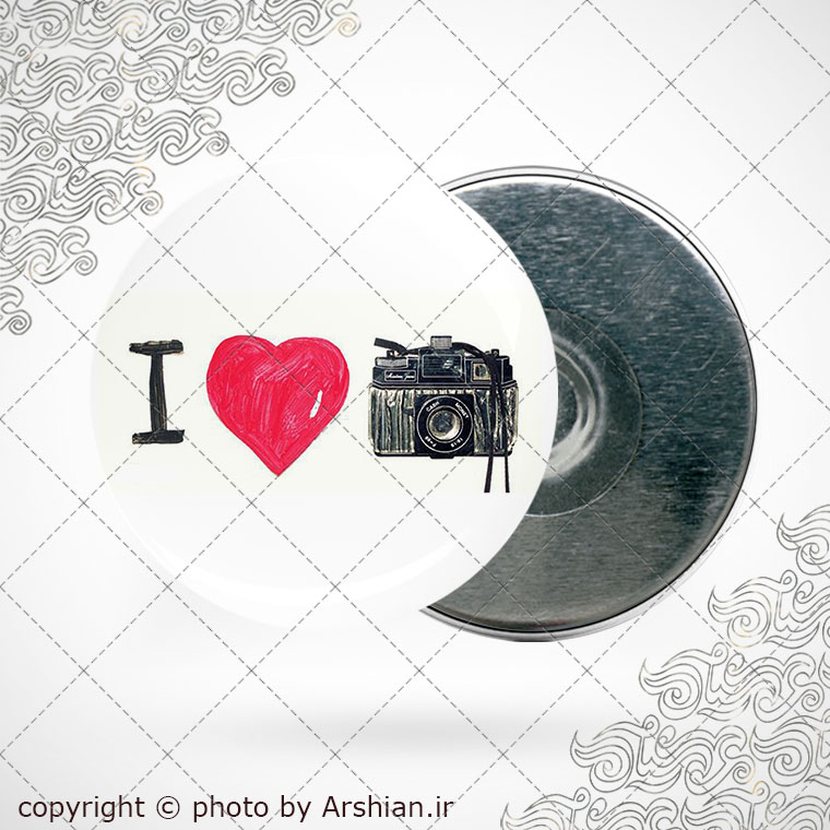 پیکسل آهنربایی دوربین عکاسی