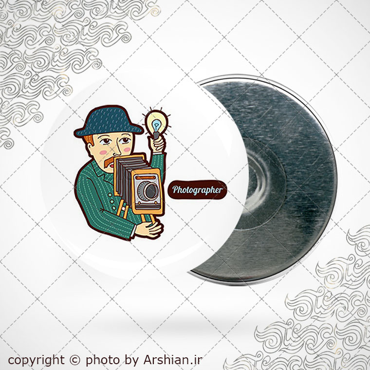 پیکسل آهنربایی دوربین عکاسی